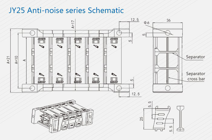 JY25-Anti-noise-series-Schematic