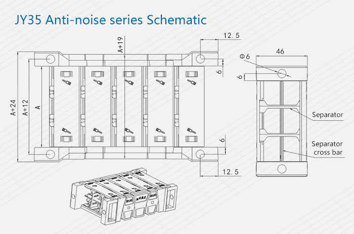 JY35-Anti-noise-series-Schematic