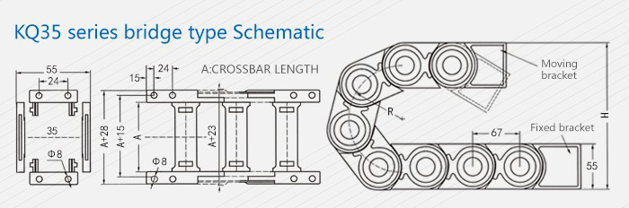 KQ35-series-bridge-type-Schematic