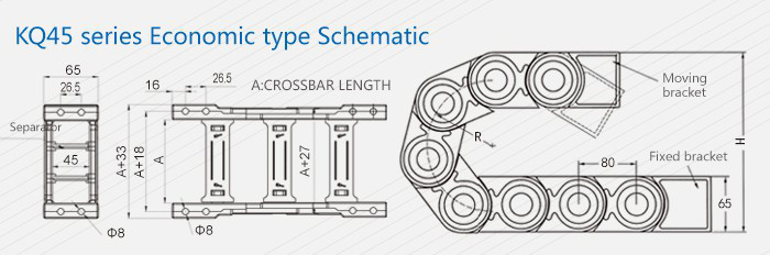 KQ45-series-Economic-type-Schematic