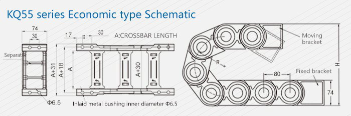 KQ55-series-Economic-type-Schematic