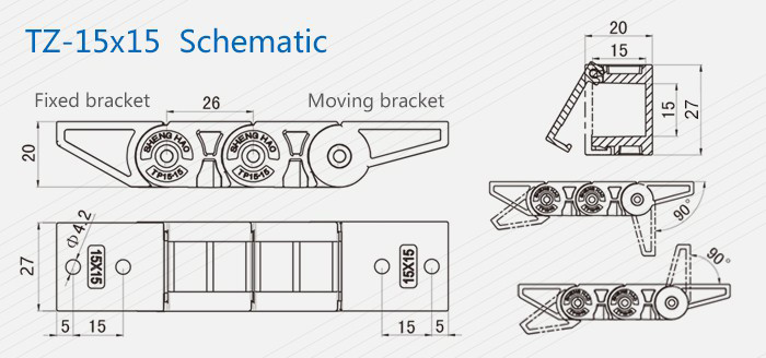 TZ-15x15--Schematic