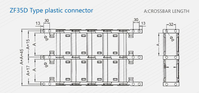 ZF35D-Type-plastic-connector