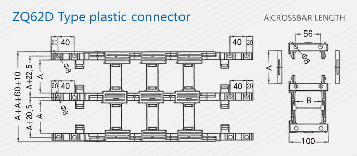 ZQ62D-Type-plastic-connector